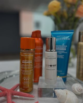 Slnečná starostlivosť Institut Esthederm prináša každý rok niečo Nové - spojené s Darčekmi ❤️pre Vás. Táto rodinka sa...