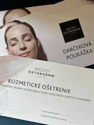 Hľadáte darček, ktorý poteší každú ženu (a možno aj muža 😉)? Darčeková poukážka na kozmetické ošetrenie je ideálny spôsob,...